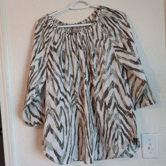 Chico's Tops - Chico's Blouse